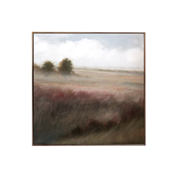 Cranberry Fields | 20x20"