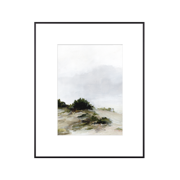 Sand Dune Print