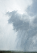 In Stock: Sky Burst Print