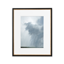 In Stock: Sky Burst Print
