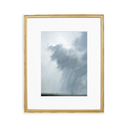 In Stock: Sky Burst Print