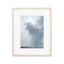 In Stock: Sky Burst Print