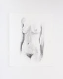 Figure drawing no.36 | 14x17