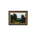 Vintage Framed Print: An Opening | 5x7"
