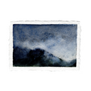 Inky Blue | 5x7