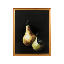 Pear Study no.2 | 11x14