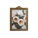 Ivory Garden Roses no.4 | 9x12"