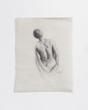 Figure drawing no.37 | 9x12