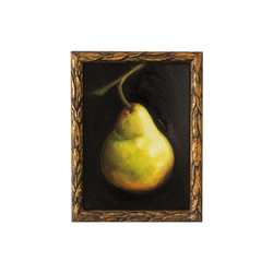 Pear Study no.11 | 5x7
