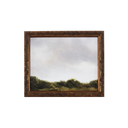Vintage Framed Print: Breakthrough | 8x10"