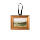 Pasture Christmas Ornament