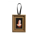 Elizabeth Bennet Christmas Ornament