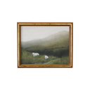 Mist in the North | 8x10"