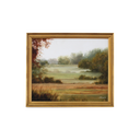 Vintage Framed Print: Return to Netherfield | 8x10"
