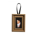 Mr. Darcy Christmas Ornament