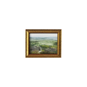 View from the Rocks | 3x4"