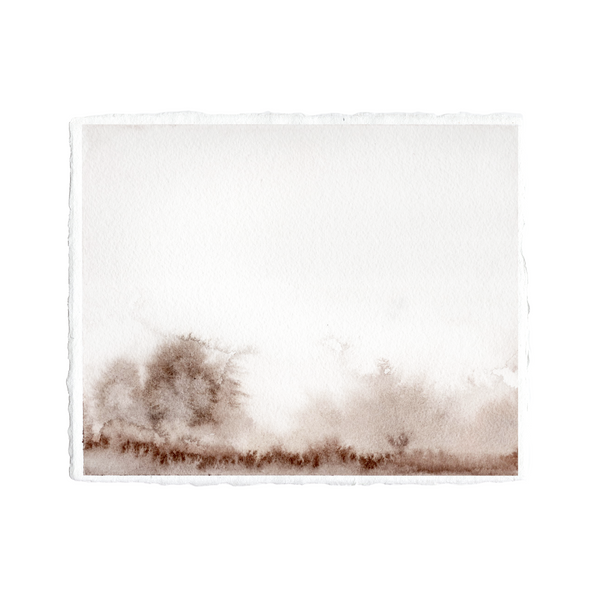 Sepia Landscape | 8x10