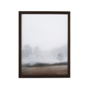 Vintage Framed Print: Last Glance | 12.25x16.25"