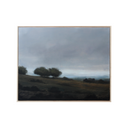Gray Bluffs | 24x30