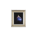Vintage Framed Print: Fig Study no.3 | 4x5"