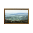 The Lake Country | 12x20"