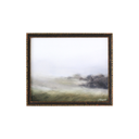 Vintage Framed Print: Quiet Morning | 7.5x9.5"