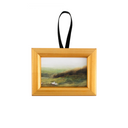 Pasture Christmas Ornament