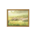 Sun in the Meadow | 9x12"