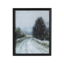 First Snow | 8x10