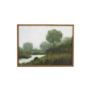By the Riverbank | 10x13.5"