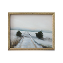 Wintry Walk | 8x10