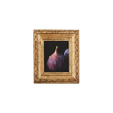 Vintage Framed Print: Fig Study no.5 | 2x3.5"