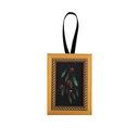 Mistletoe Christmas Ornament