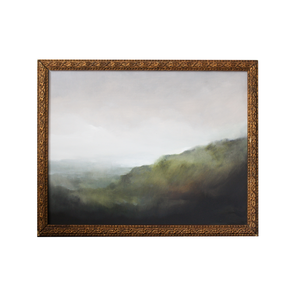 Ancient Hillside | 14x18"