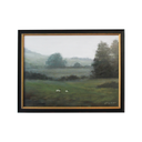 The Fields of Pemberley | 9x12"