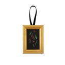 Mistletoe Christmas Ornament