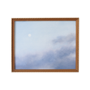 Periwinkle Moon | 8x10