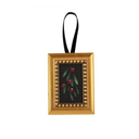 Mistletoe Christmas Ornament