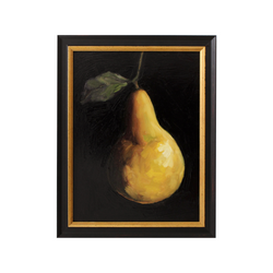 Pear Study no.1 | 6x8