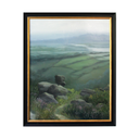The Derbyshire Moors | 16x20"
