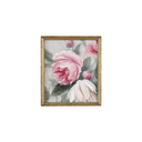 Pink Garden Roses no.4 | 6x8"