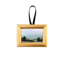 Lavender Hills Christmas Ornament