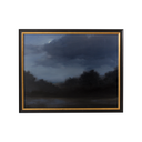 Hidden Moon | 11x14
