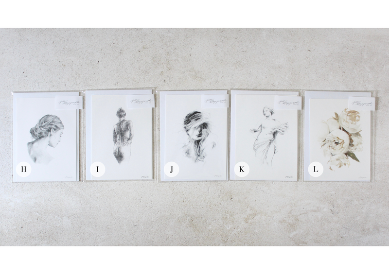 Mixed Paper Print Seconds: 25% off