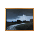 Moonlit Path | 11x14