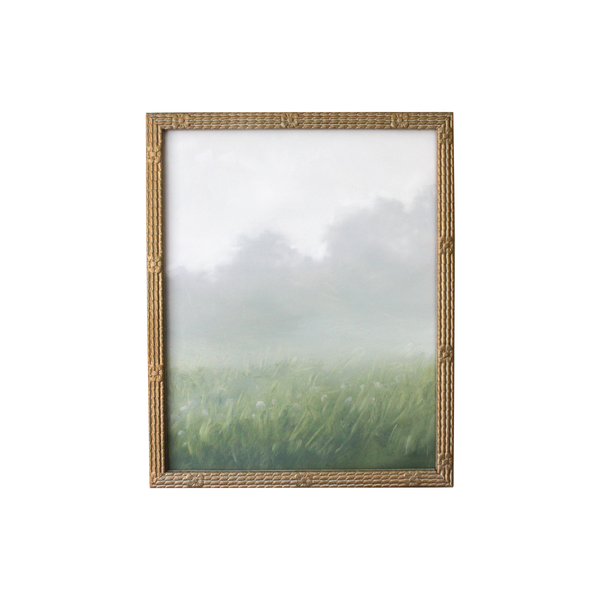 Mist in the grasses | 8x10"
