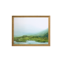 Vintage Framed Print: Rebirth | 8x10"