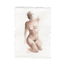 Nude Study 1 | 5x7