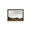 Vintage Framed Print: Breakthrough | 5x7"