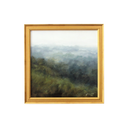 Hillside View | 8x8"